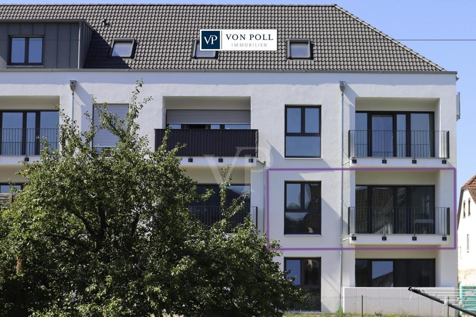 Thumbnail-Erstbezug und barrierefrei : Wohnkonzept 60 Plus