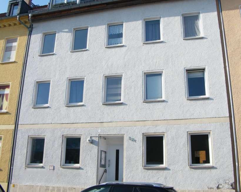 Thumbnail-3-Zimmer Maisonette Wohnung