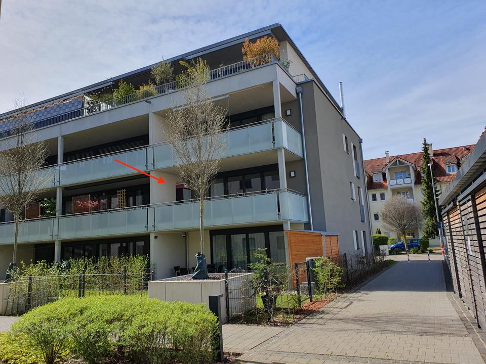 Thumbnail-Hochwertige 4-Zimmer-Wohnung in Lörrach Nähe Innenstadt