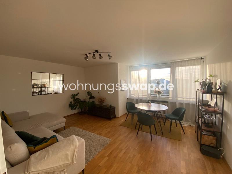Thumbnail-Wohnungsswap - 2 Zimmer, 55 m² - Lazarettstraße, Maxvorstadt, München