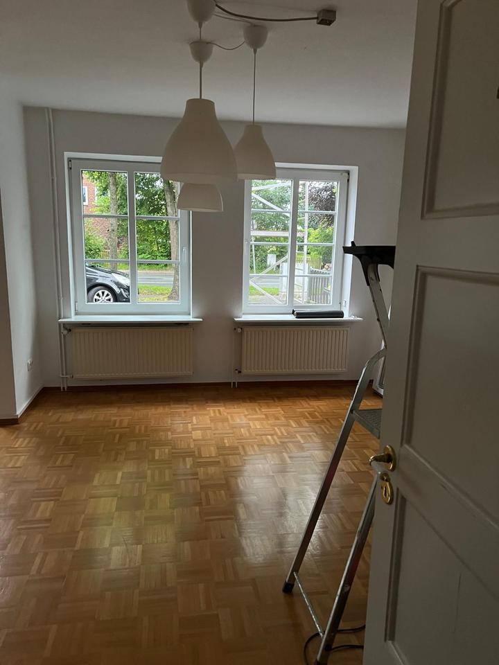 Thumbnail-Zentrumsnahe Wohnung in Leck zu vermieten