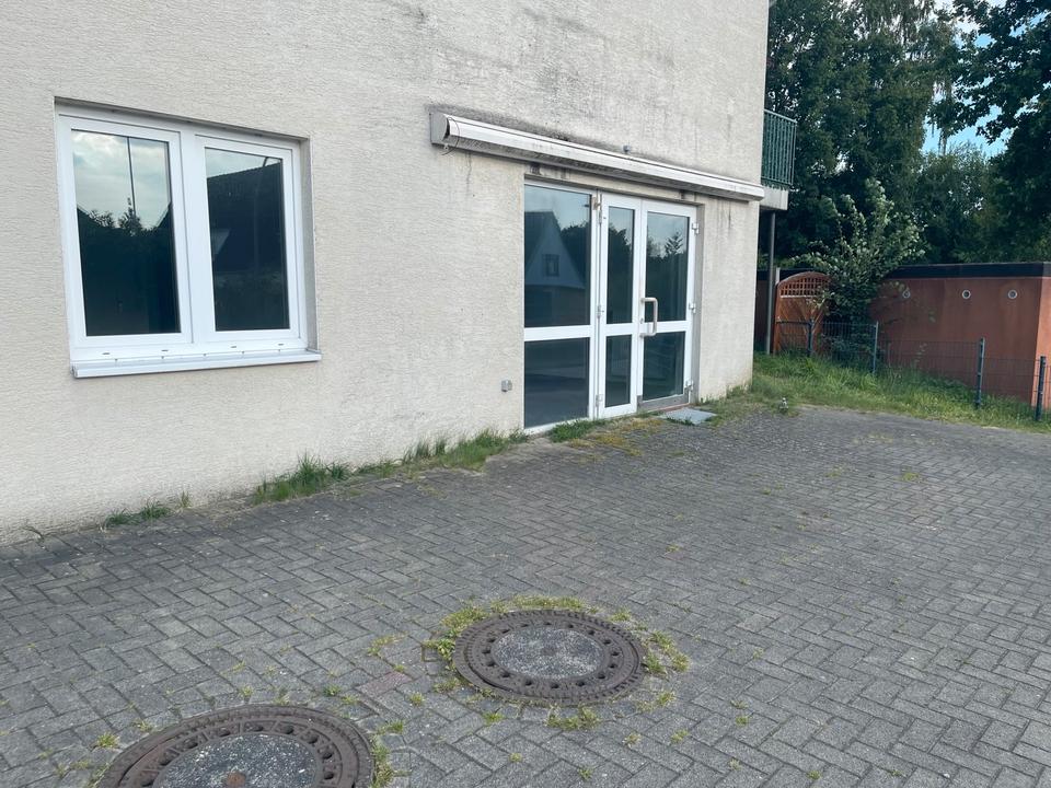 Thumbnail-Kiosk Büro Praxis Räume 55qm in 21502 Geesthacht zu vermieten