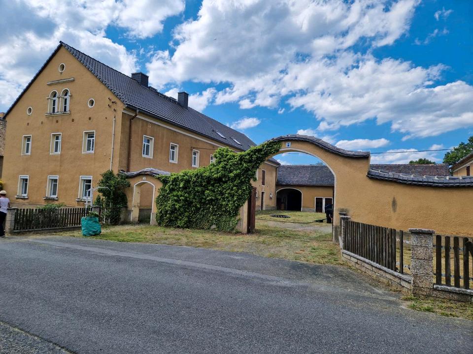 Thumbnail-3 Seiten Hof zu verkaufen in 01917 Kamenz (Ortsteil Zschornau)