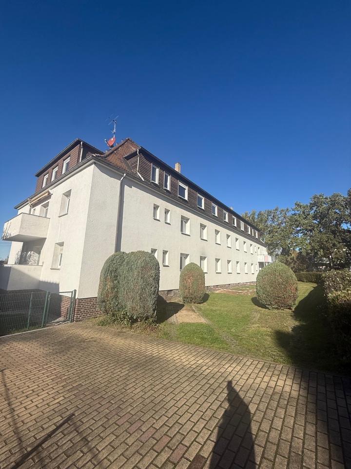 Thumbnail-Erstbezug nach Sanierung, 54 qm große 2-Zimmerwohnung mit Balkon!