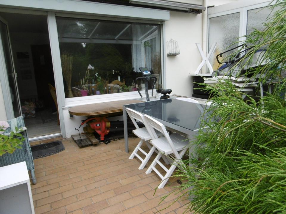 Thumbnail-Huchting. Reihenmittelhaus