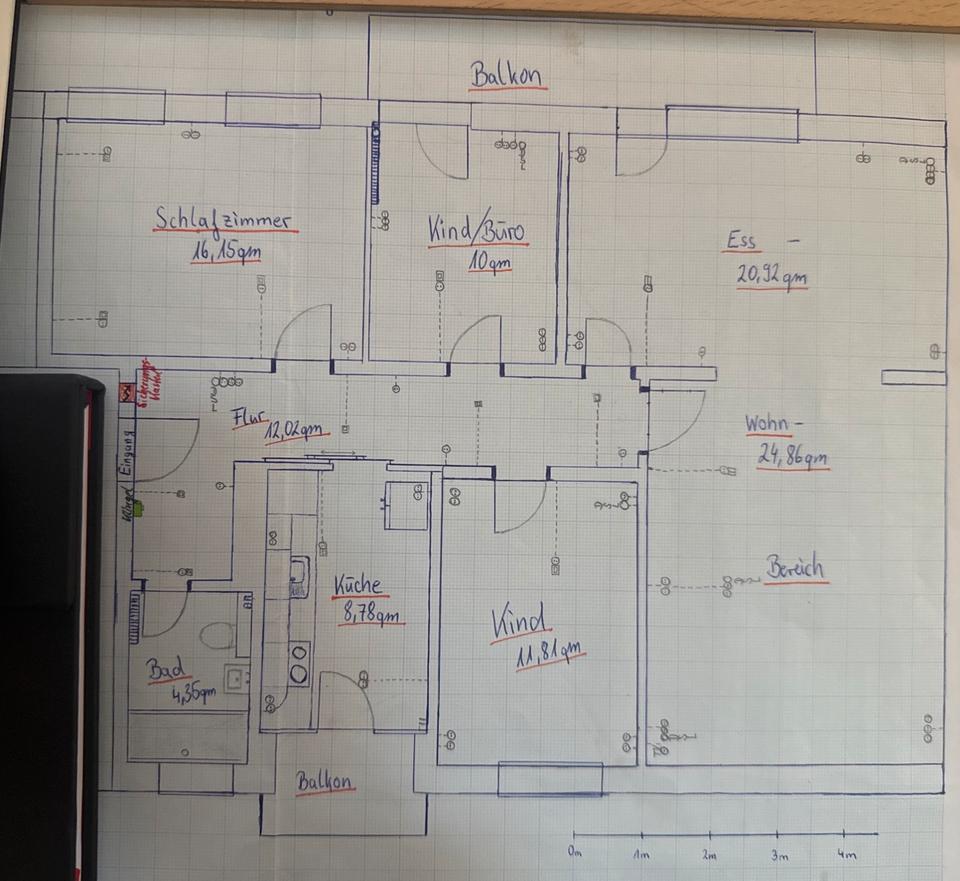 Thumbnail-WohnungStudenten-WGBüro im Zentrum von Bremerhaven