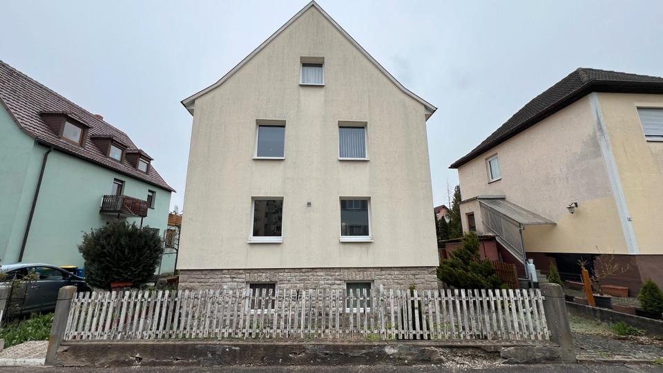 Thumbnail-Charmantes Einfamilienhaus mit Potenzial in Bad Mergentheim – ink