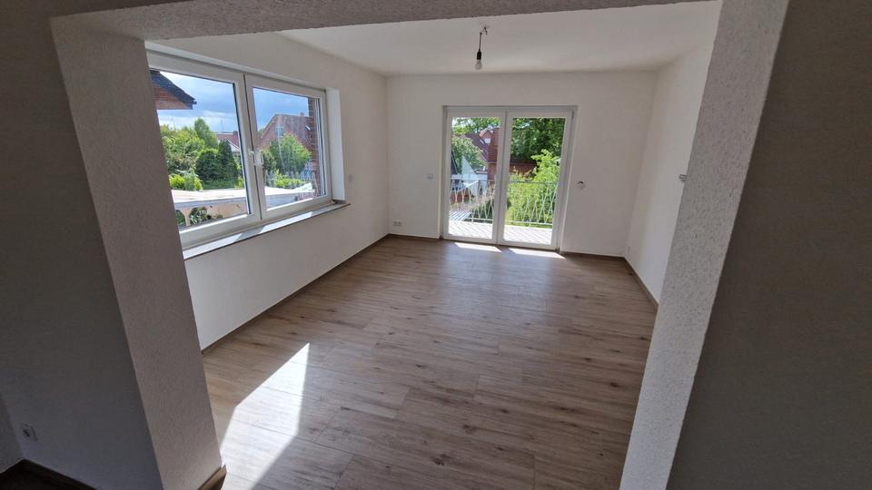 Thumbnail-Kernsanierte Wohnung in zentraler Lage von Reken