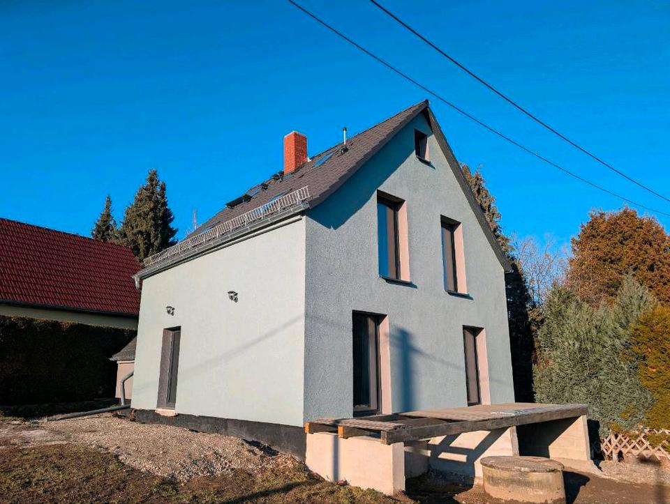 Thumbnail-Einfamilienhaus in Ehrenhain zu verkaufen