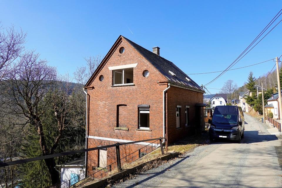 Thumbnail-Haus im Grünen mit Aussicht und ruhiger Lage, ohne Maklergebühren