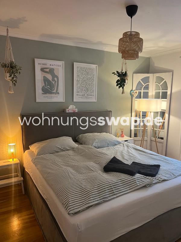 Thumbnail-Wohnungsswap - 2 Zimmer, 56 m² - Arcisstraße, Maxvorstadt, München
