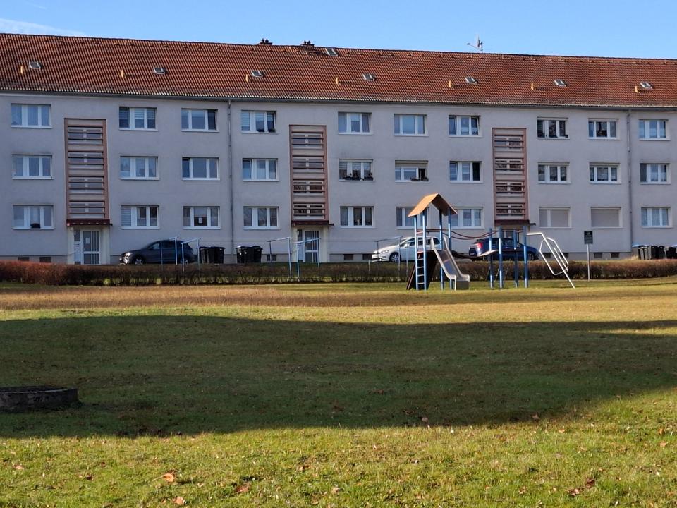 Thumbnail-Schöne 3 Raum Wohnung in Neuensalz
