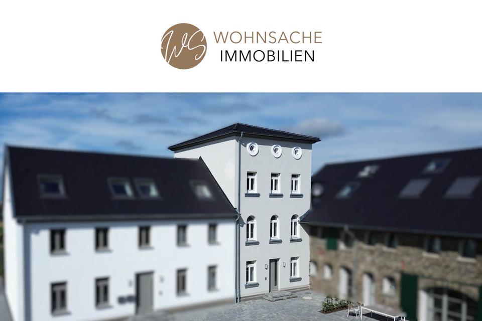 Thumbnail-Exklusives saniertes Einfamilienhaus mit Terrasse im historischen „Haus Freiheit“!