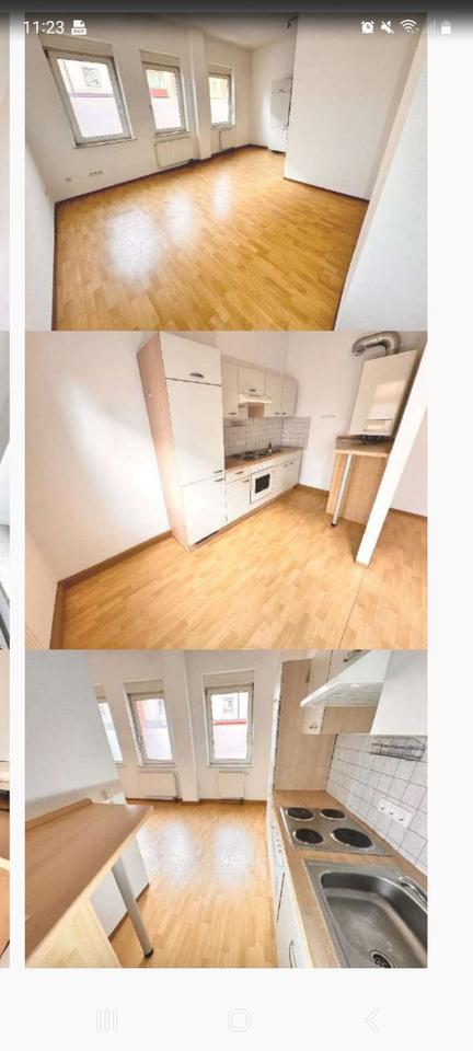 Thumbnail-Gepflegte vol möblierte 1-Zimmer-Wohnung in Nürnberg in Suedstadt