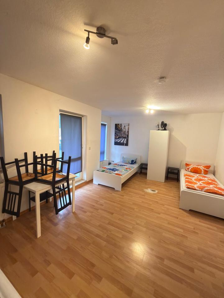 Thumbnail-Praktisches 1 Zimmer Apartment zu vermieten
