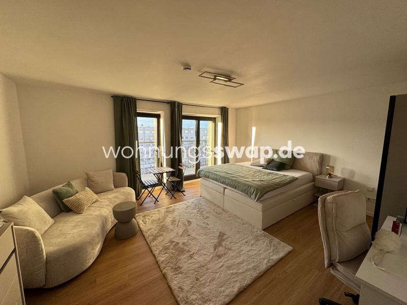 Thumbnail-Wohnungsswap - 1 Zimmer, 25 m² - Ginhardtstraße, Neuhausen-Nymphenburg, München