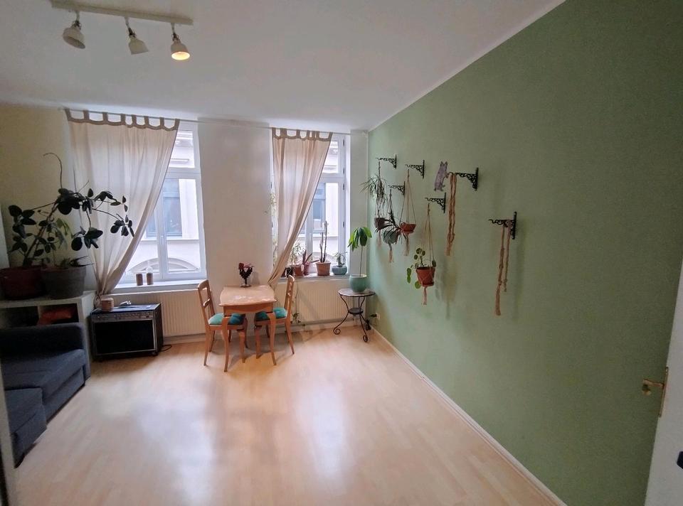 Thumbnail-Helle Dreiraumwohnung im Herzen von Halle