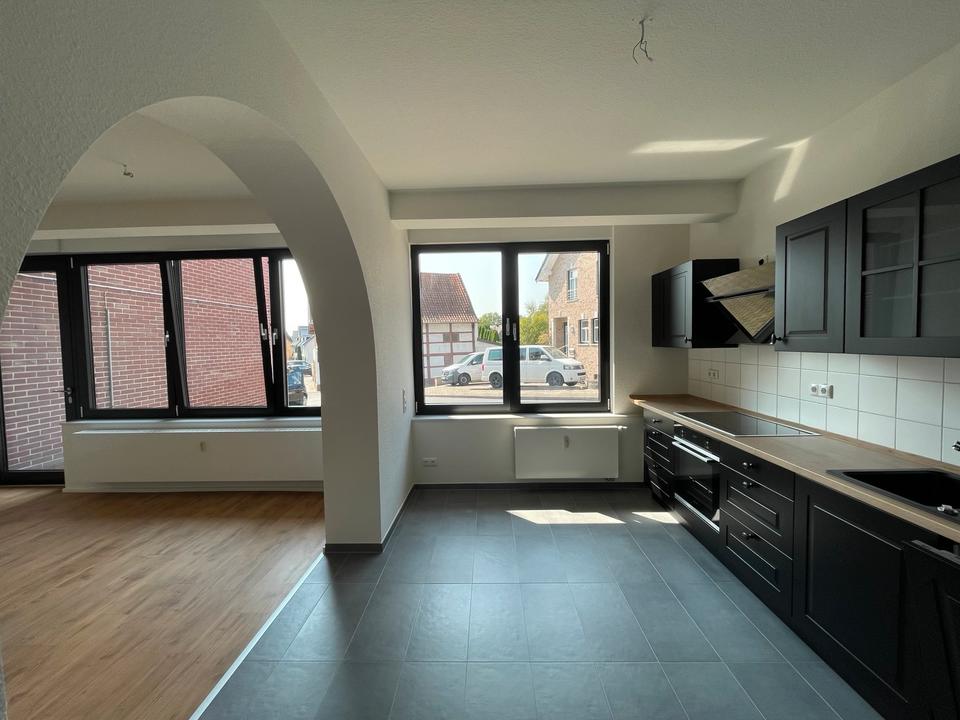 Thumbnail-Neuwertige, helle Wohnung zu vermieten