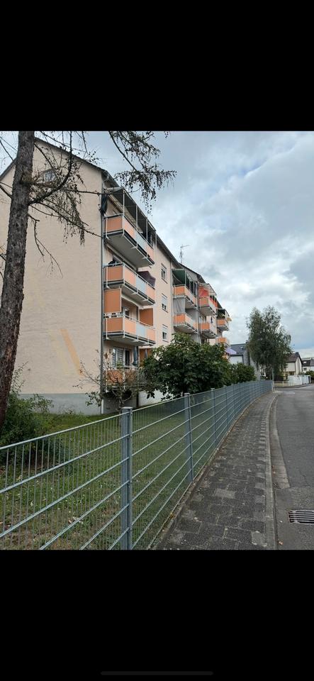 Thumbnail-Mietwohnung 63457 Hanau (Großauheim)