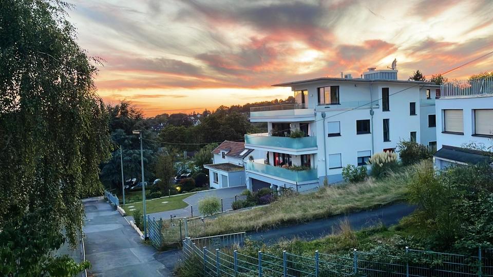 Thumbnail-Konfortable 2-Zimmer Neubau-Terassenwohnung mit kleinem Garten