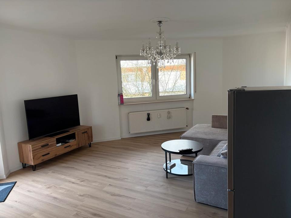 Thumbnail-2-Zi.-Wohnung | Balkon | Möbliert | TG | Fahrstuhl