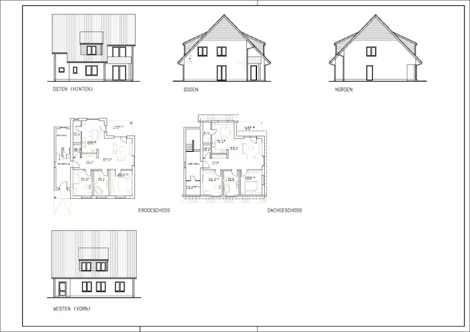 Thumbnail-Moderne 3-Raum-Wohnung - Erstbezug - mit Smart Home + E-Ladesäule