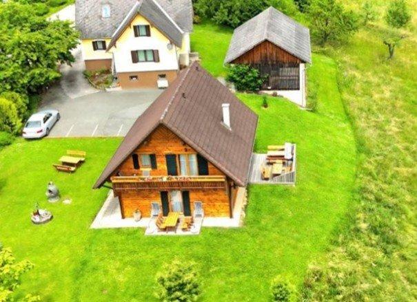 Thumbnail-Zwei Häuser nebeneinander – perfektes Zuhause für die Großfamilie