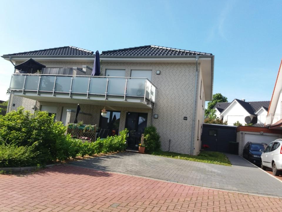 Thumbnail-Bramsche, ruhige Lage (Br. Berg), 3 ZKB, 1.OG, 74m², ab 01.03.27