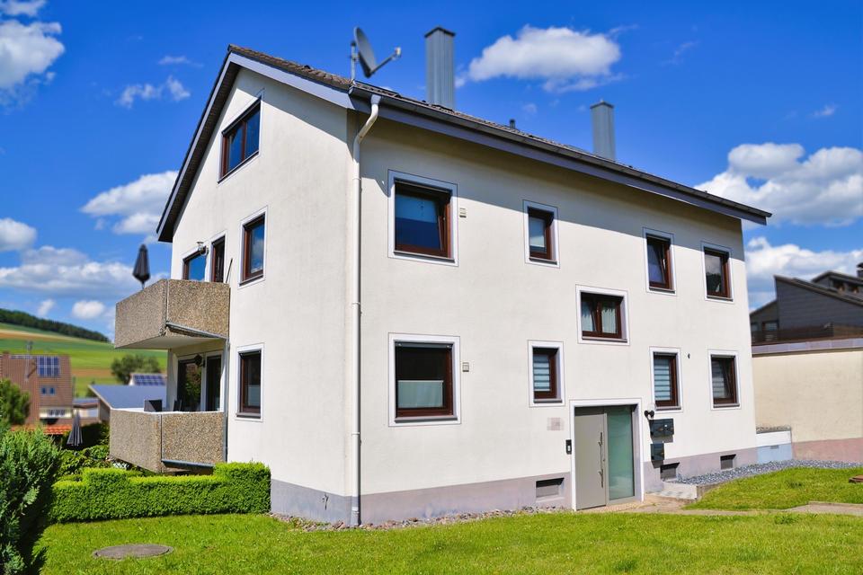 Thumbnail-Wohnen mit eigenem Garten & Garage - renovierte 2-Zimmer-Wohnung