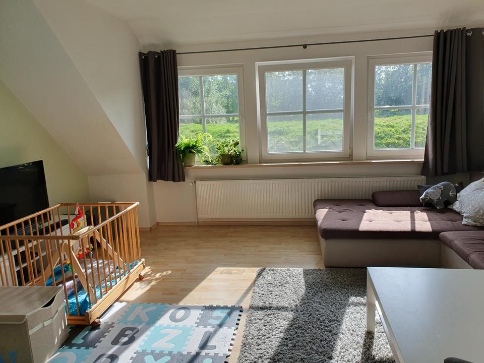Thumbnail-Wohnung zu vermieten