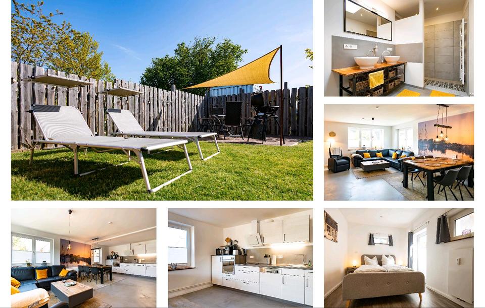 Thumbnail-Fewo 800m zur Ostsee, Geltinger Bucht Ferienwohnung kein Haus