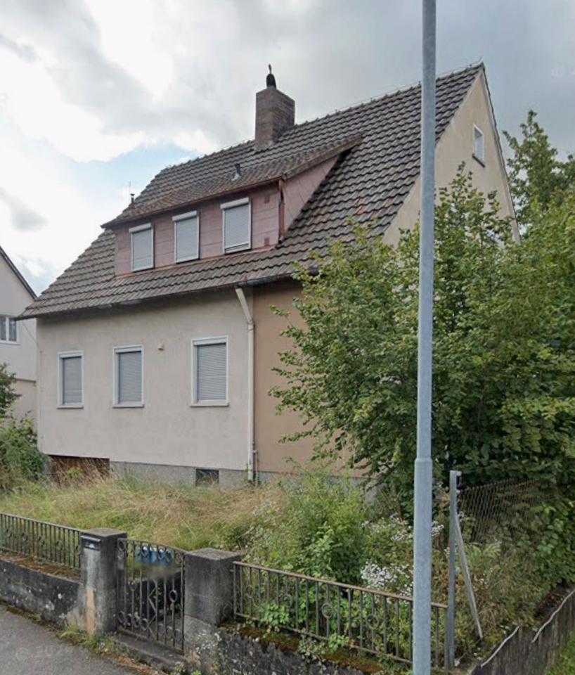 Thumbnail-Haus mit Potenzial