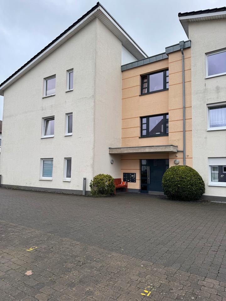 Thumbnail-Schöne 2.5 Zimmerwohnung, seniorengerecht! Bad Iburg!