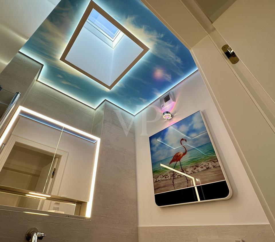 Thumbnail-Erstbezug: 3-Raum-Dachgeschosswohnung mit Blick auf die Dresdner Altstadt