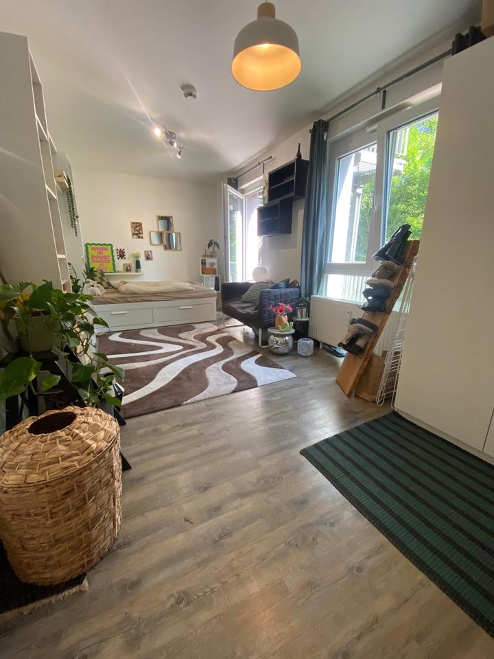 Thumbnail-Zwischenmiete: Möblierte Wohnung in Hamburg (Mai–Sept.)