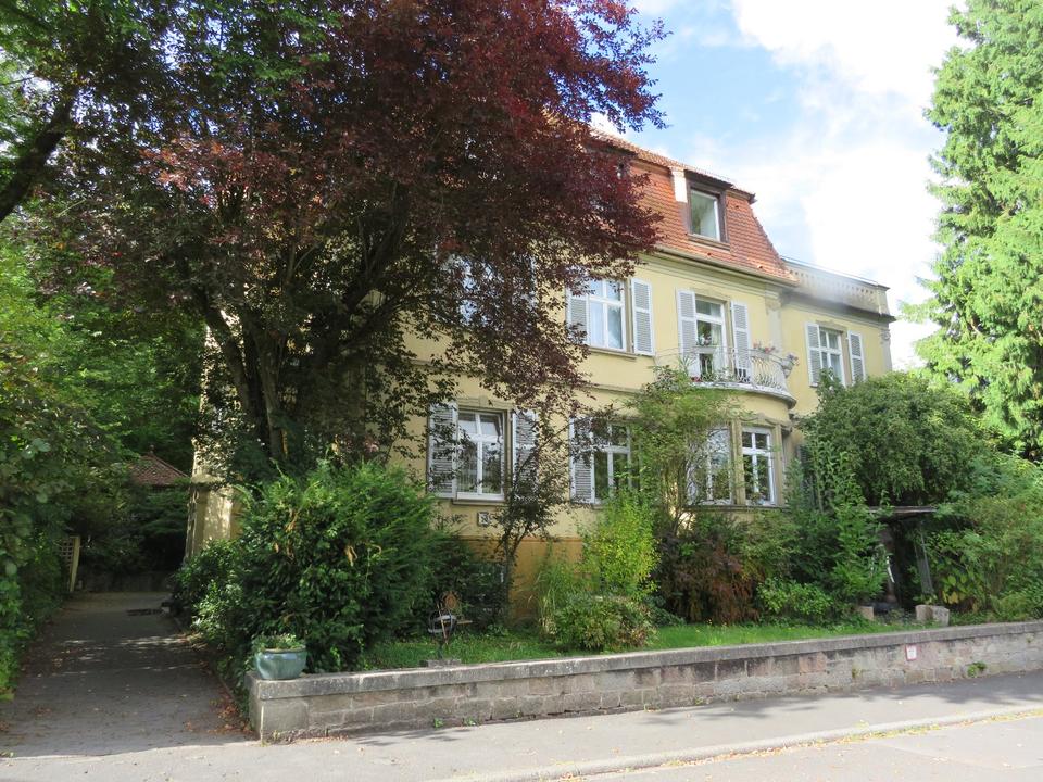 Thumbnail-Villa mit Platz für Ideen