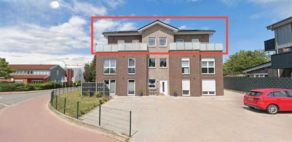 Thumbnail-Neubau: Exklusive Penthouse-Wohnung inkl. Küche und Stellplatz