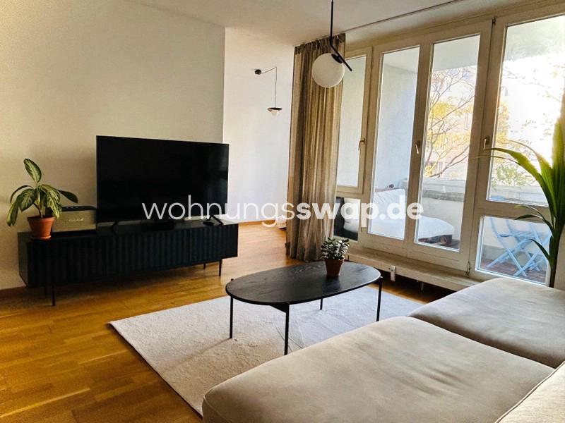 Thumbnail-Wohnungsswap - 2 Zimmer, 55 m² - Steinstraße, Au-Haidhausen, München