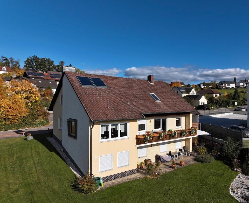 Thumbnail-Einfamilienhaus mit großem Garten in Wernberg zu verkaufen