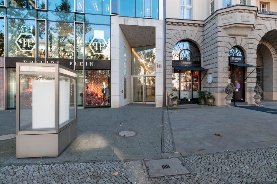 Thumbnail-Privater Büroraum für 2 Person in Regus Charlottenburg