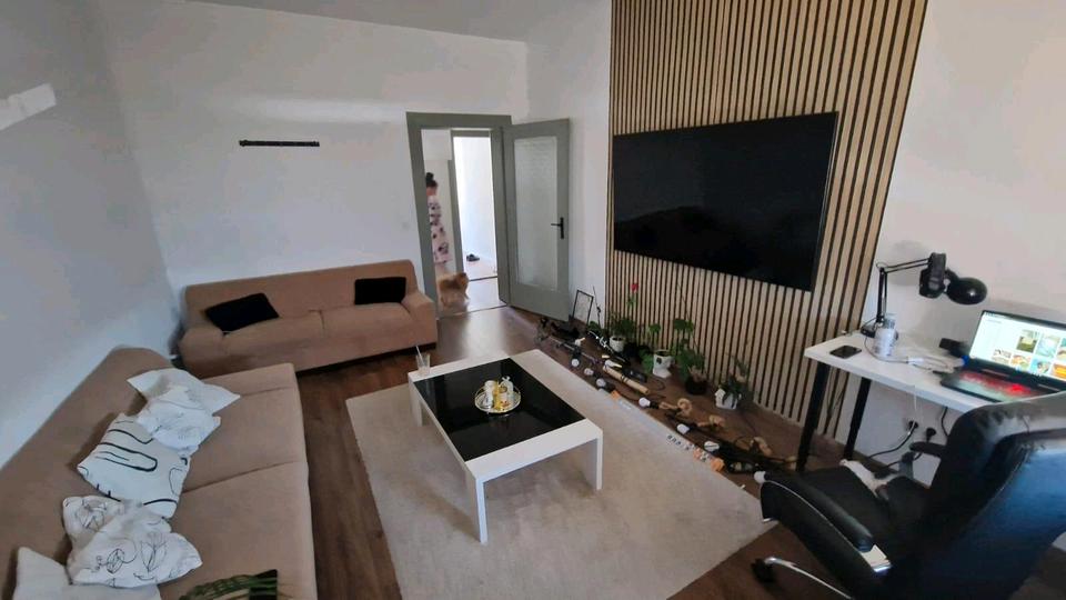 Thumbnail-2,5-Zimmerwohnung im Nürnberger Süden ab 01.05. zu vermieten