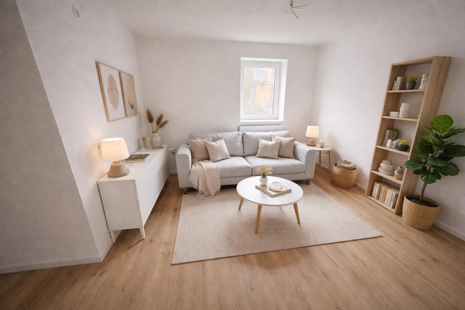 Thumbnail-2-Zimmer-Wohnung mit Stellplatz – Nähe Polizeischule