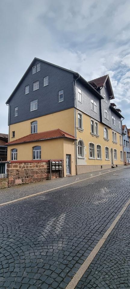 Thumbnail-Helle und freundliche 2,5-Raum-DG-Wohnung in Vacha