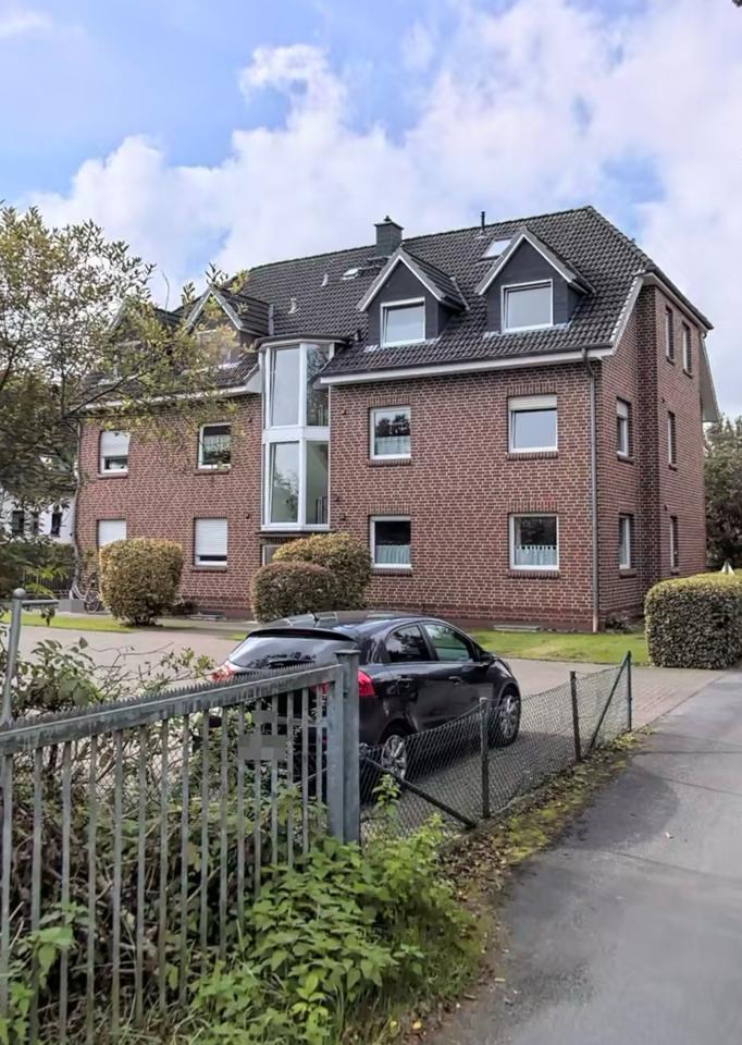 Thumbnail-2 Etagen Mietwohnung mit ausgebautem Dachgeschoss