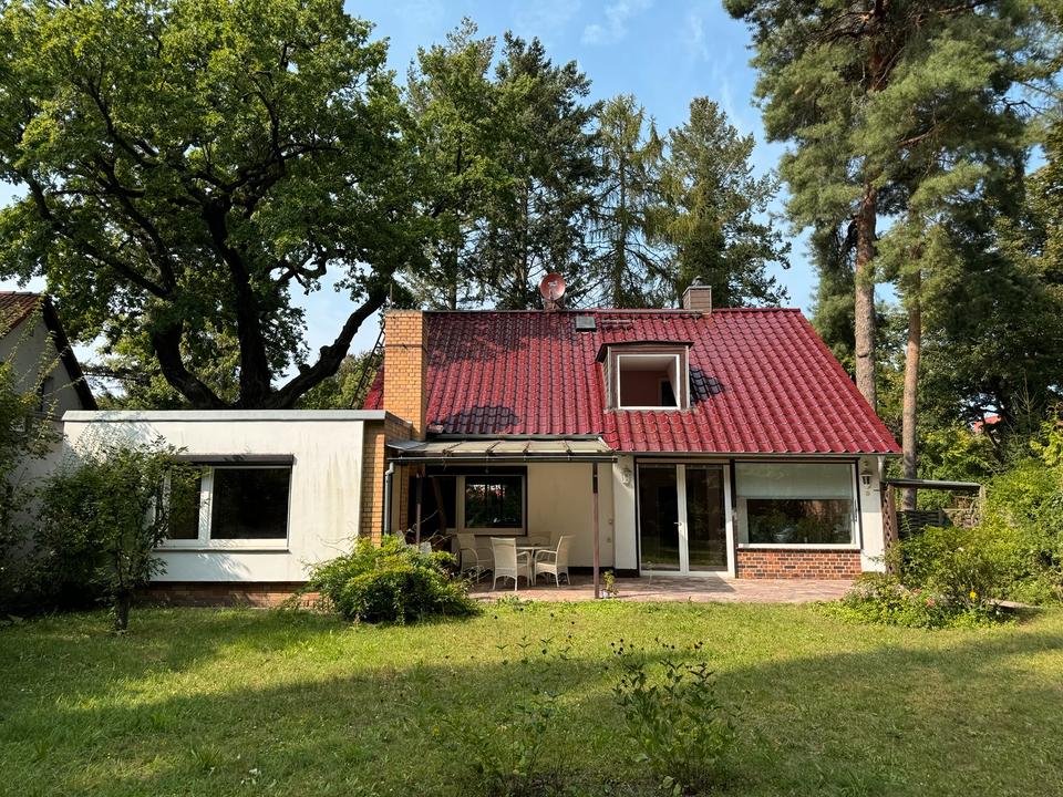 Thumbnail-Berlin-Niederschönhausen Einfamilienhaus