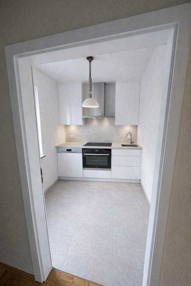 Thumbnail-Charmante 2-Zimmer Wohnung mit großen Balkon und Blick ins Grüne