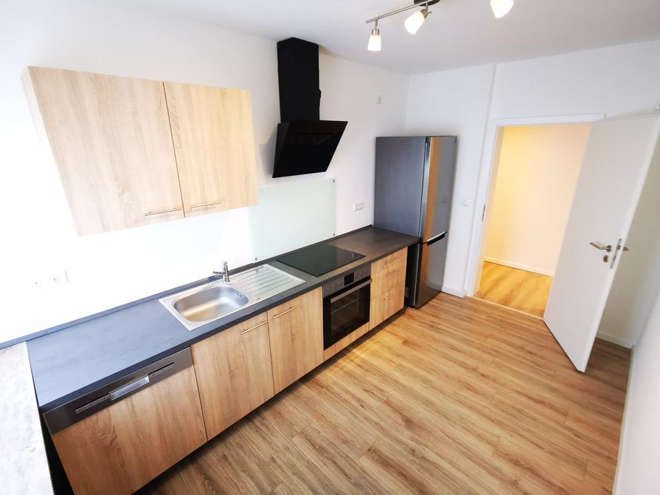 Thumbnail-Wohnung 2ZKB Single- Einliegerwohnung Kreuztal von Privat