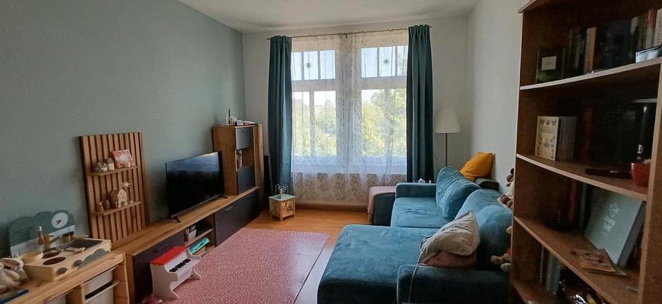 Thumbnail-Ideal für Pärchen und kleine Familien: Gemütliche 3-Raum-Wohnung
