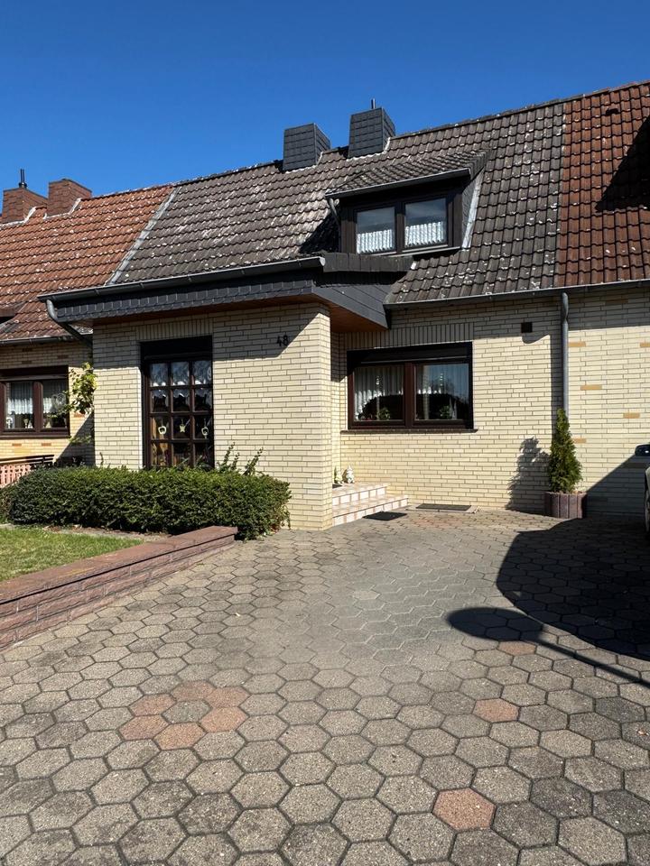 Thumbnail-Reihenmittelhaus in bevorzugter Wohnlage in Salzgitter-Lebenstedt