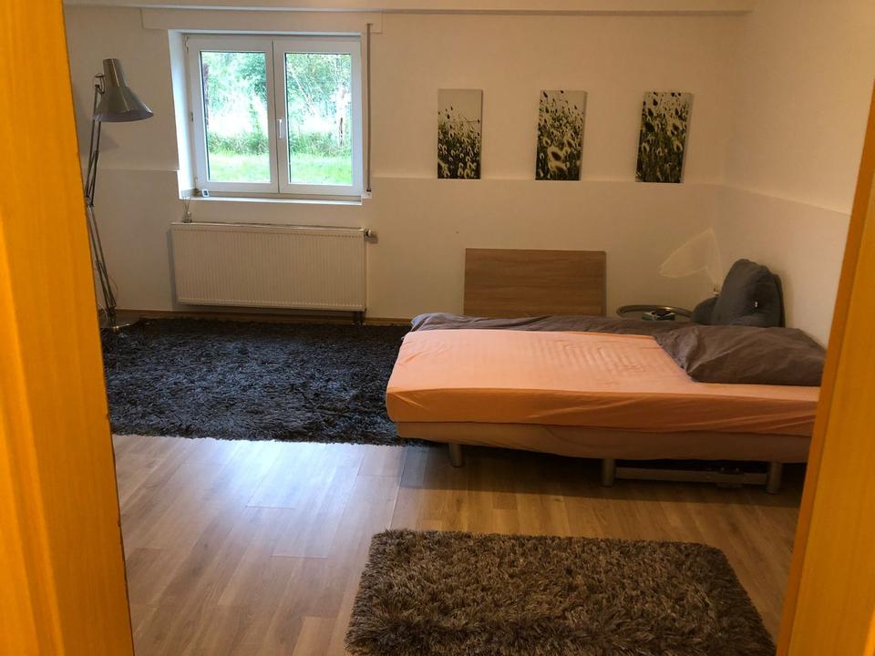 Thumbnail-Behagliche 1 Zimmerwohnung im Souterrain, Mietbeginn 01.01.2026